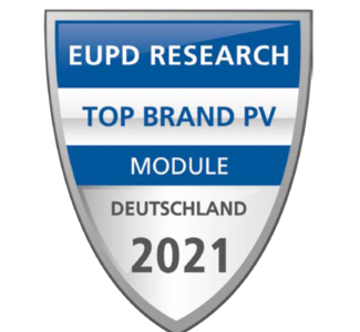 Top Brand PV 2021 Heckert Solar Elektrotechnik Geiger
