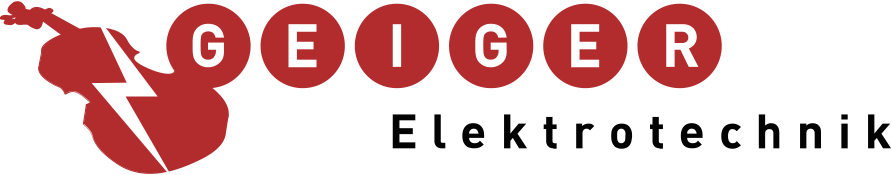 Logo Elektrotechnik Geiger GmbH