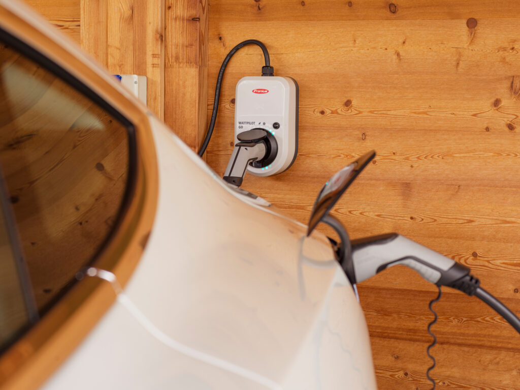 Fronius Wattpilot Elektrotechnik Geiger Energietechnik Elektromobilität